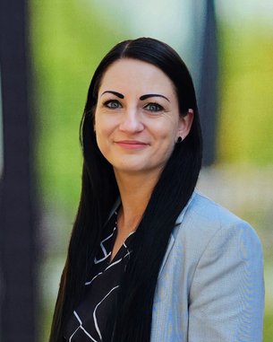 Katrin Möckel, Schulleiterin Gesundheitsschule Gera, M.A. Medizinpädagogin